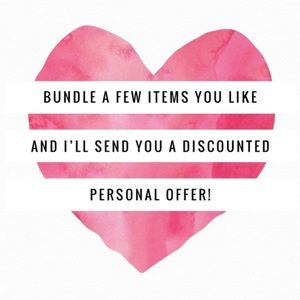 Bundle and save :)